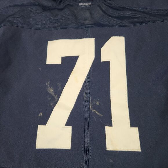 Yale University Bulldogs NIKE Mens 2XL NCAA Football Practice? Players Jersey - Picture 13 of 16